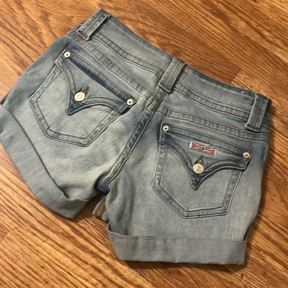 HUDSON JEANS RUBY Denim Shorts - Picture 8 of 10